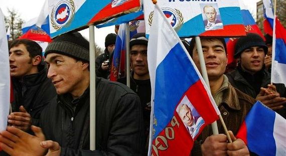 прописка в Черногорске